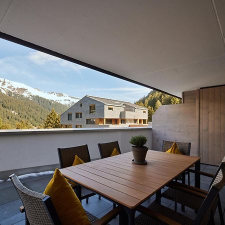 Belvedere - Alpin-Resort Montafon Haus 3 By Pferd Auf Wolke ガルゲレン エクステリア 写真