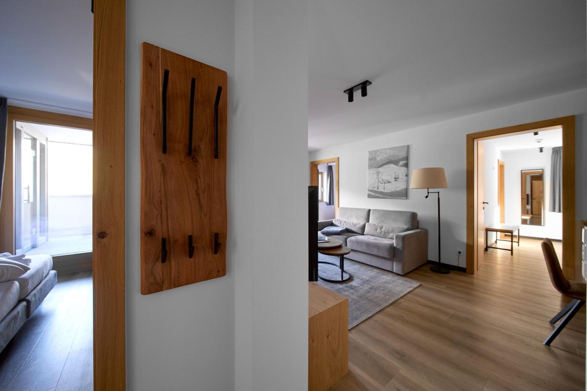Belvedere - Alpin-Resort Montafon Haus 3 By Pferd Auf Wolke ガルゲレン エクステリア 写真