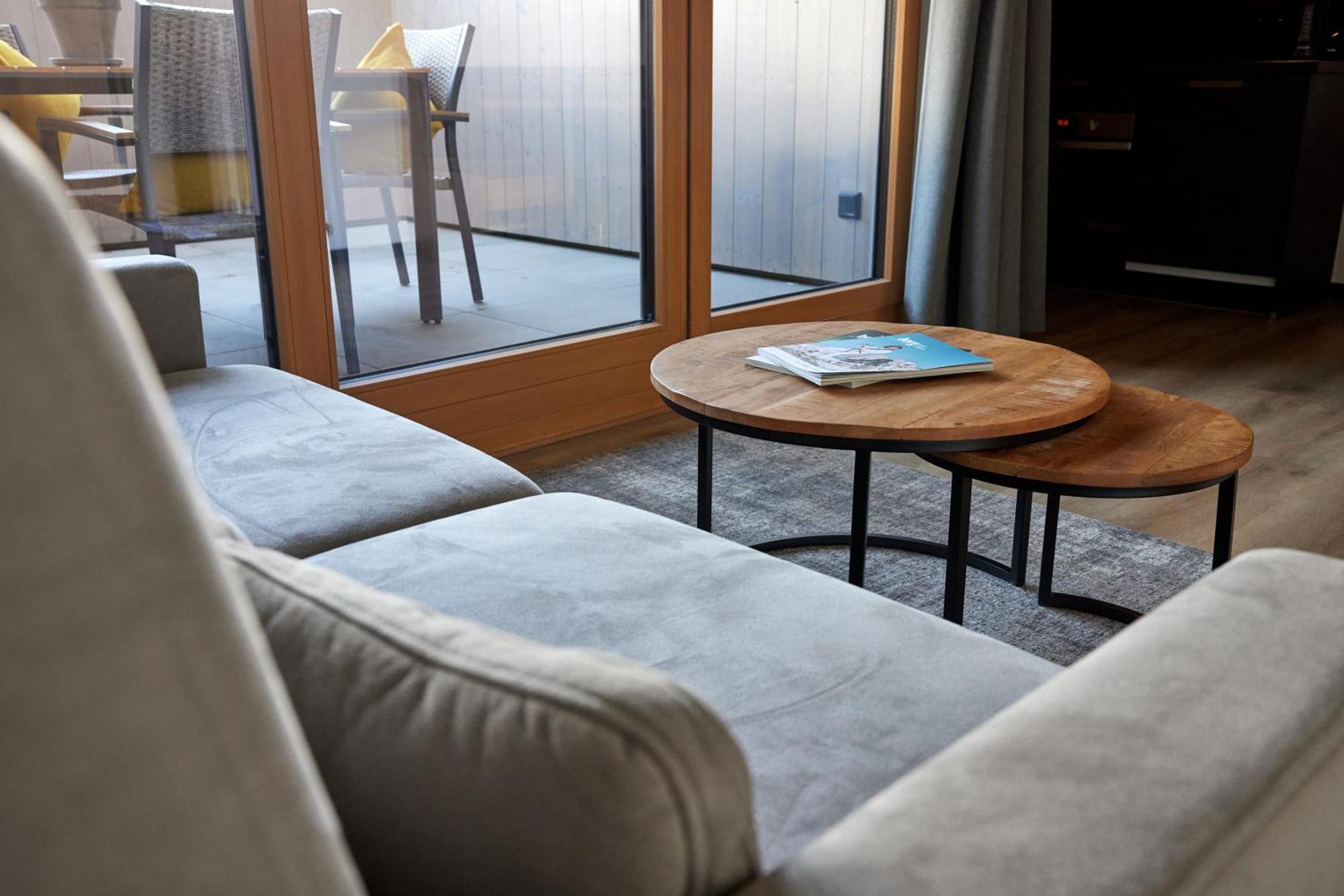 Belvedere - Alpin-Resort Montafon Haus 3 By Pferd Auf Wolke ガルゲレン エクステリア 写真