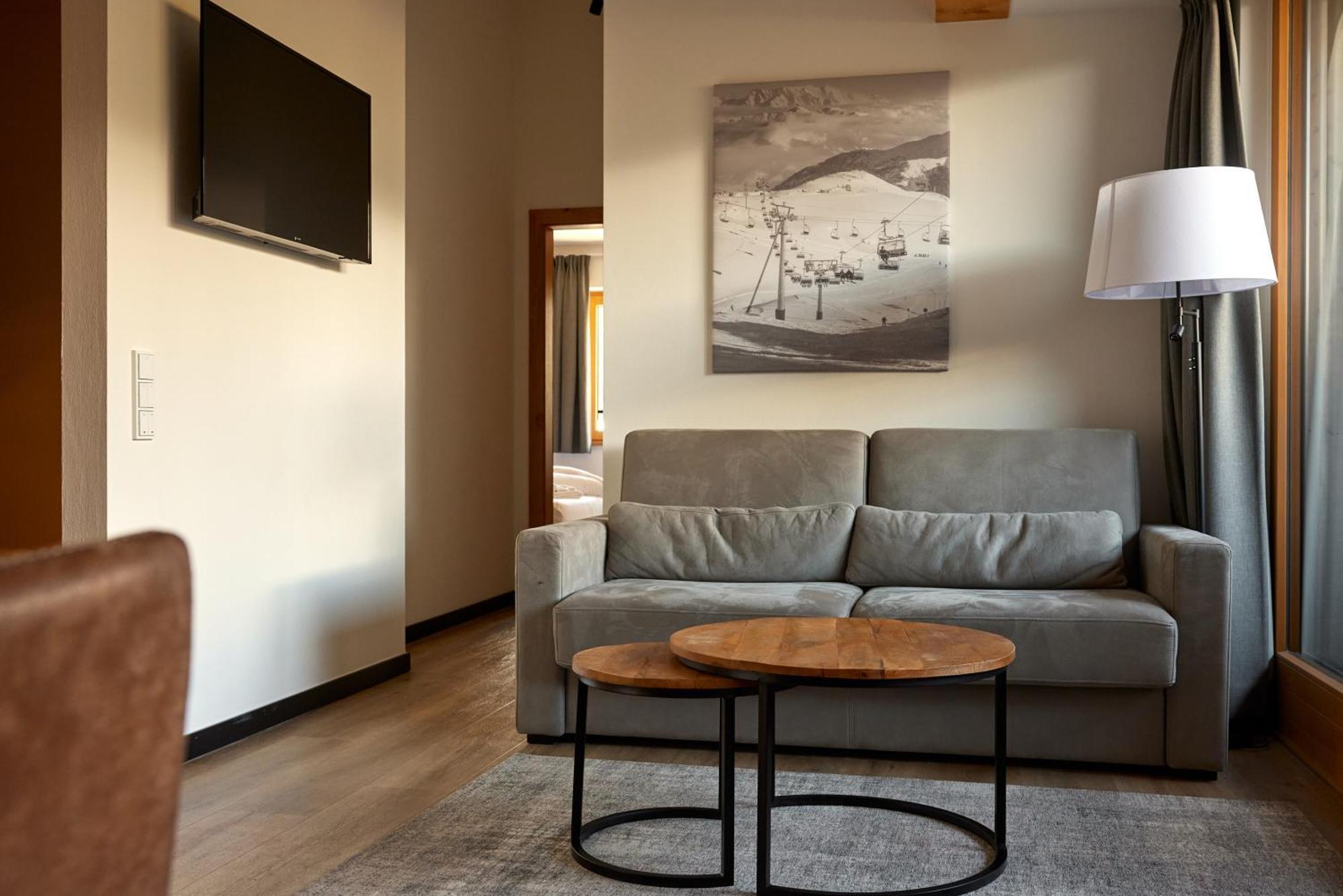 Belvedere - Alpin-Resort Montafon Haus 3 By Pferd Auf Wolke ガルゲレン エクステリア 写真