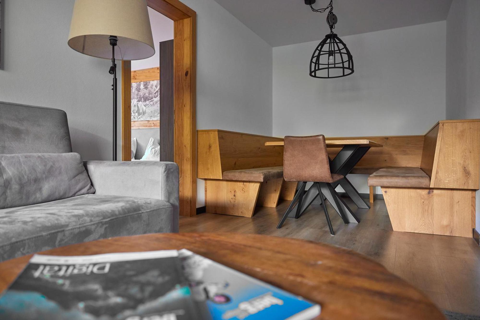 Belvedere - Alpin-Resort Montafon Haus 3 By Pferd Auf Wolke ガルゲレン エクステリア 写真