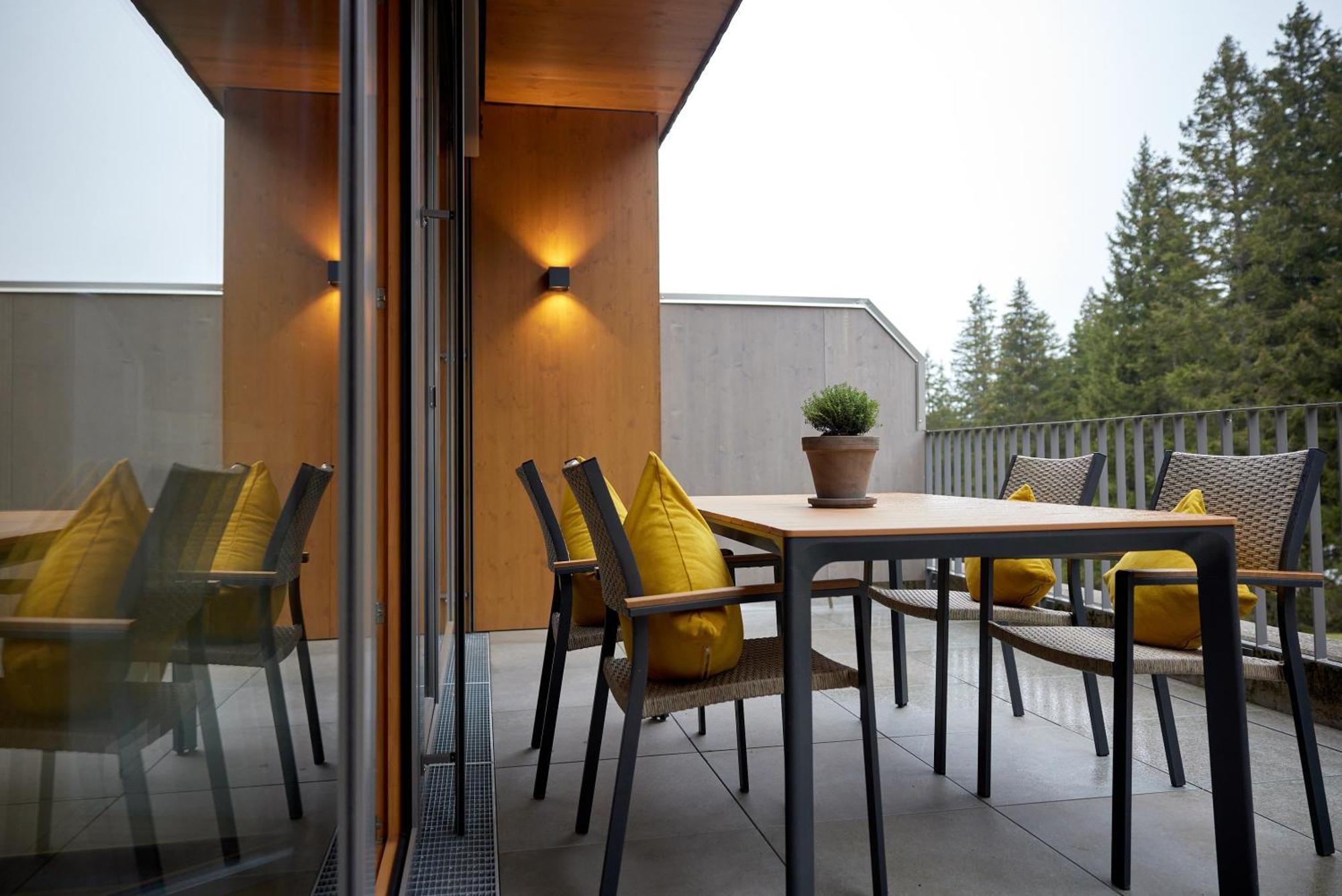 Belvedere - Alpin-Resort Montafon Haus 3 By Pferd Auf Wolke ガルゲレン エクステリア 写真