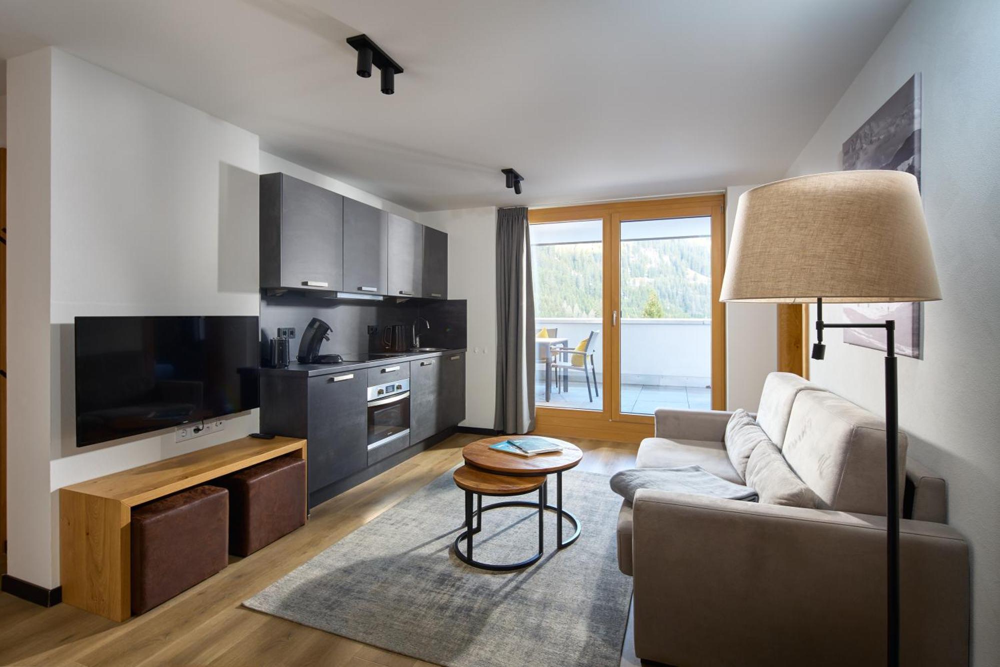 Belvedere - Alpin-Resort Montafon Haus 3 By Pferd Auf Wolke ガルゲレン エクステリア 写真
