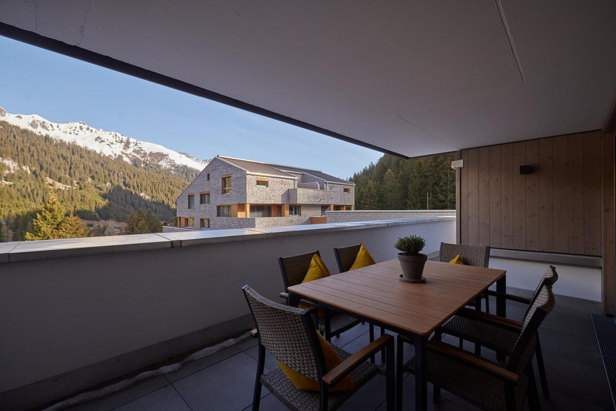Belvedere - Alpin-Resort Montafon Haus 3 By Pferd Auf Wolke ガルゲレン エクステリア 写真