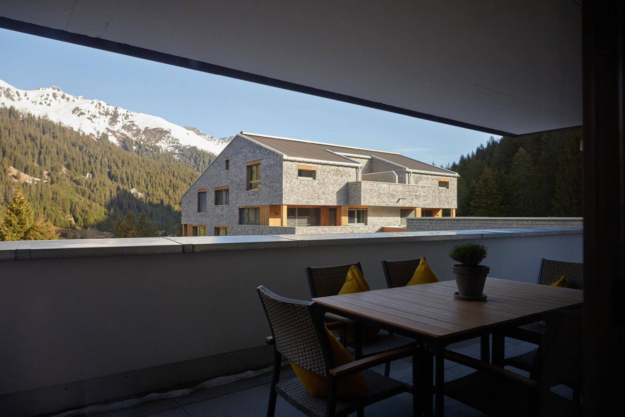 Belvedere - Alpin-Resort Montafon Haus 3 By Pferd Auf Wolke ガルゲレン エクステリア 写真