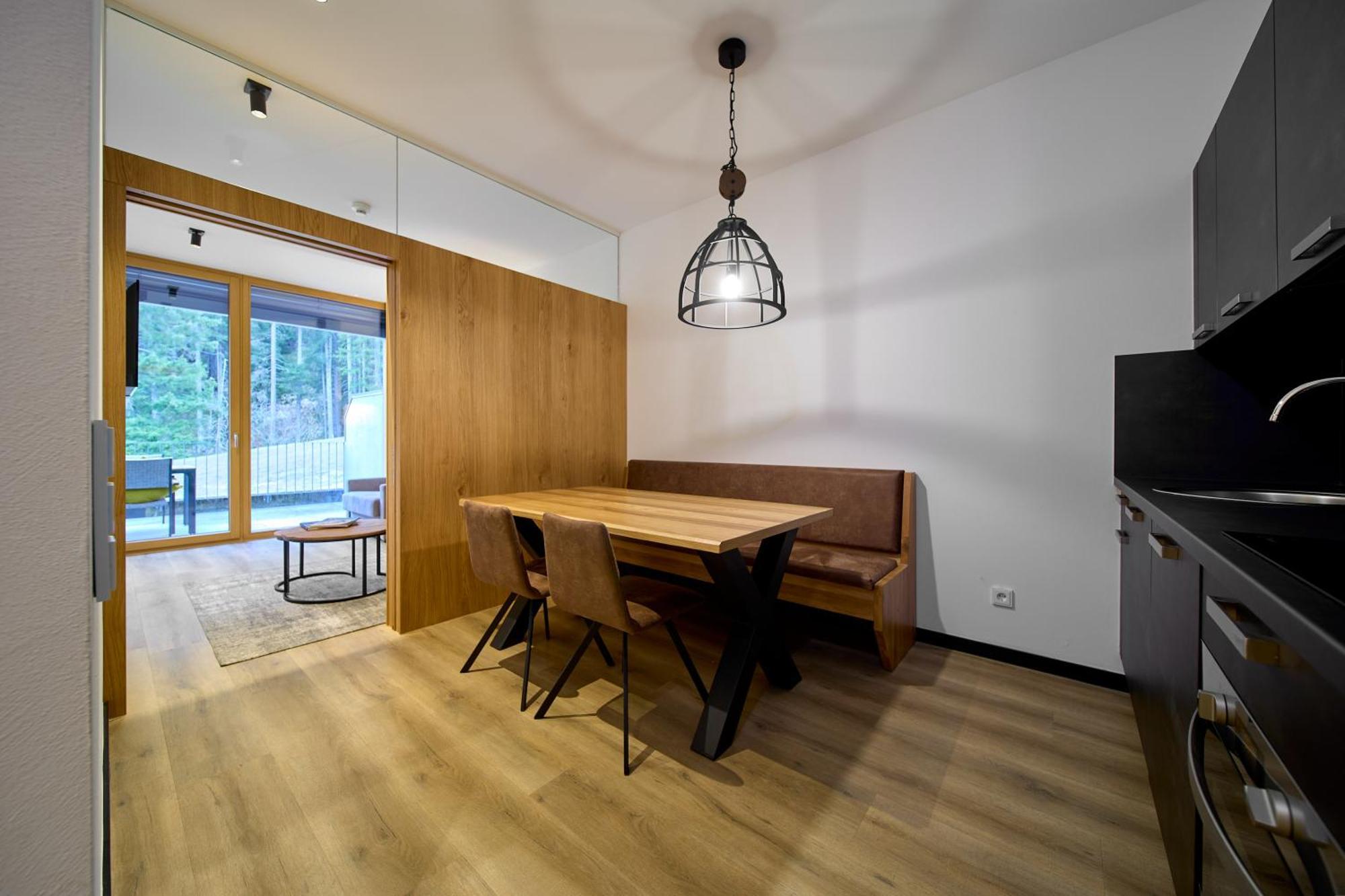 Belvedere - Alpin-Resort Montafon Haus 3 By Pferd Auf Wolke ガルゲレン エクステリア 写真