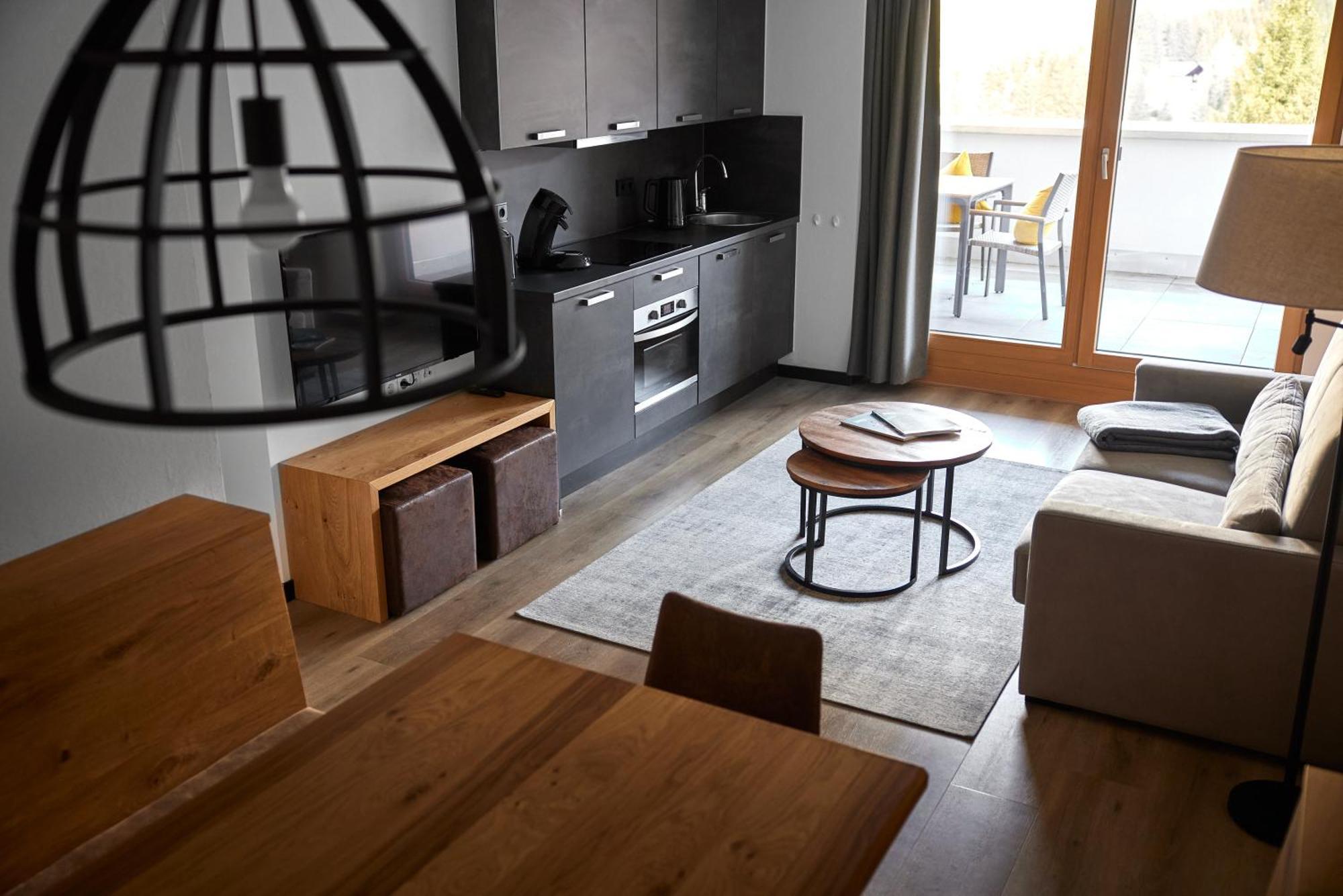 Belvedere - Alpin-Resort Montafon Haus 3 By Pferd Auf Wolke ガルゲレン エクステリア 写真