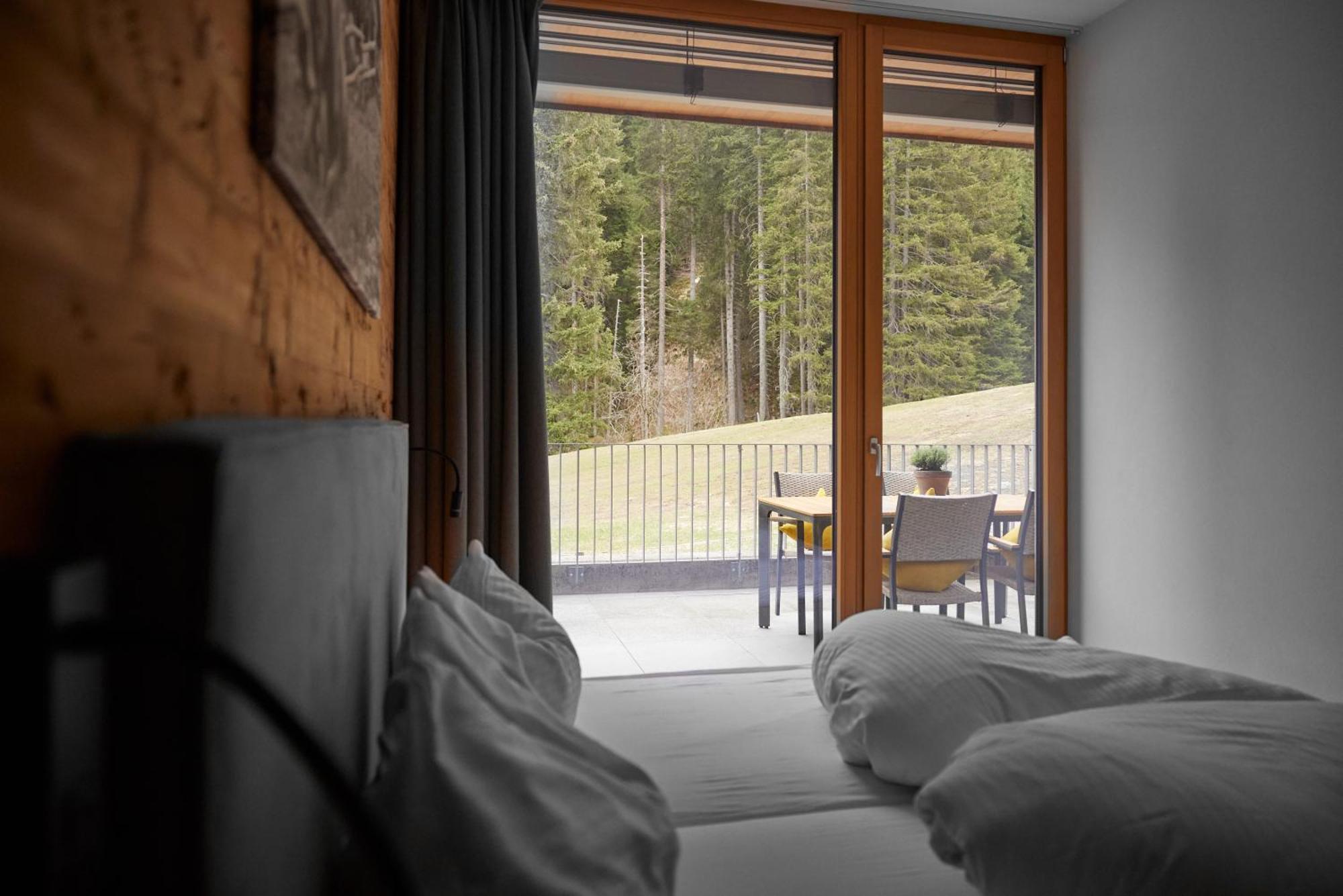 Belvedere - Alpin-Resort Montafon Haus 3 By Pferd Auf Wolke ガルゲレン エクステリア 写真