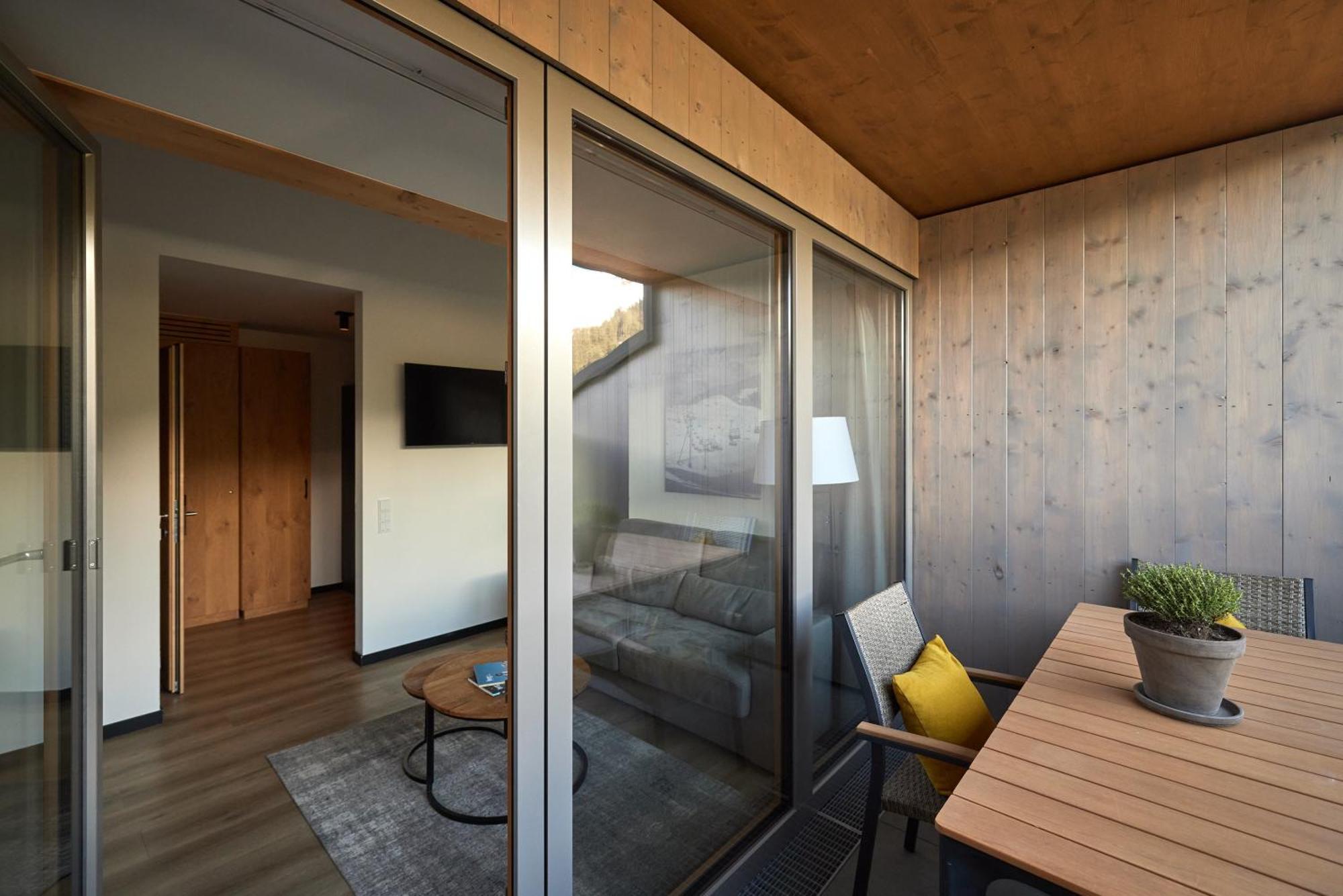 Belvedere - Alpin-Resort Montafon Haus 3 By Pferd Auf Wolke ガルゲレン エクステリア 写真