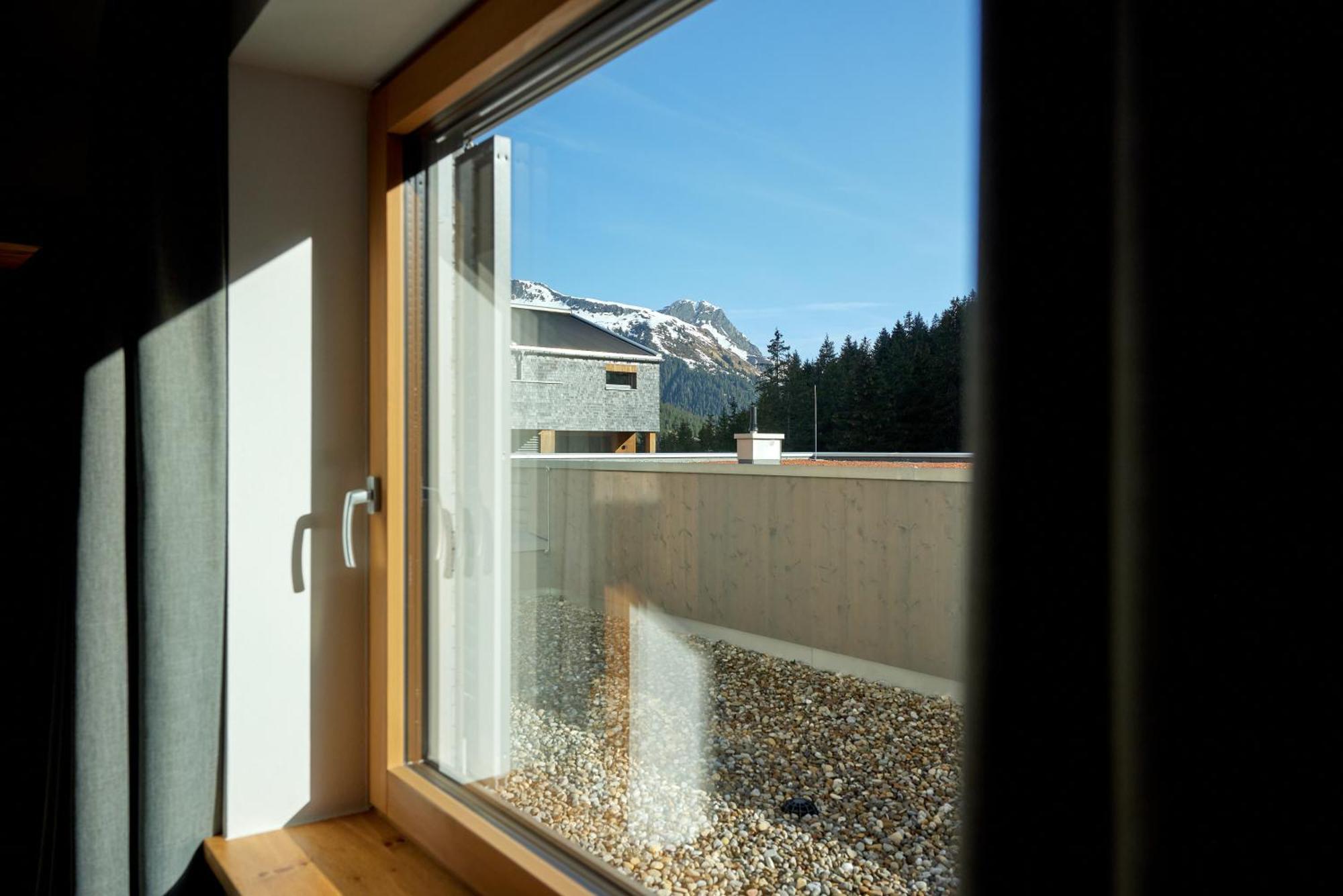 Belvedere - Alpin-Resort Montafon Haus 3 By Pferd Auf Wolke ガルゲレン エクステリア 写真