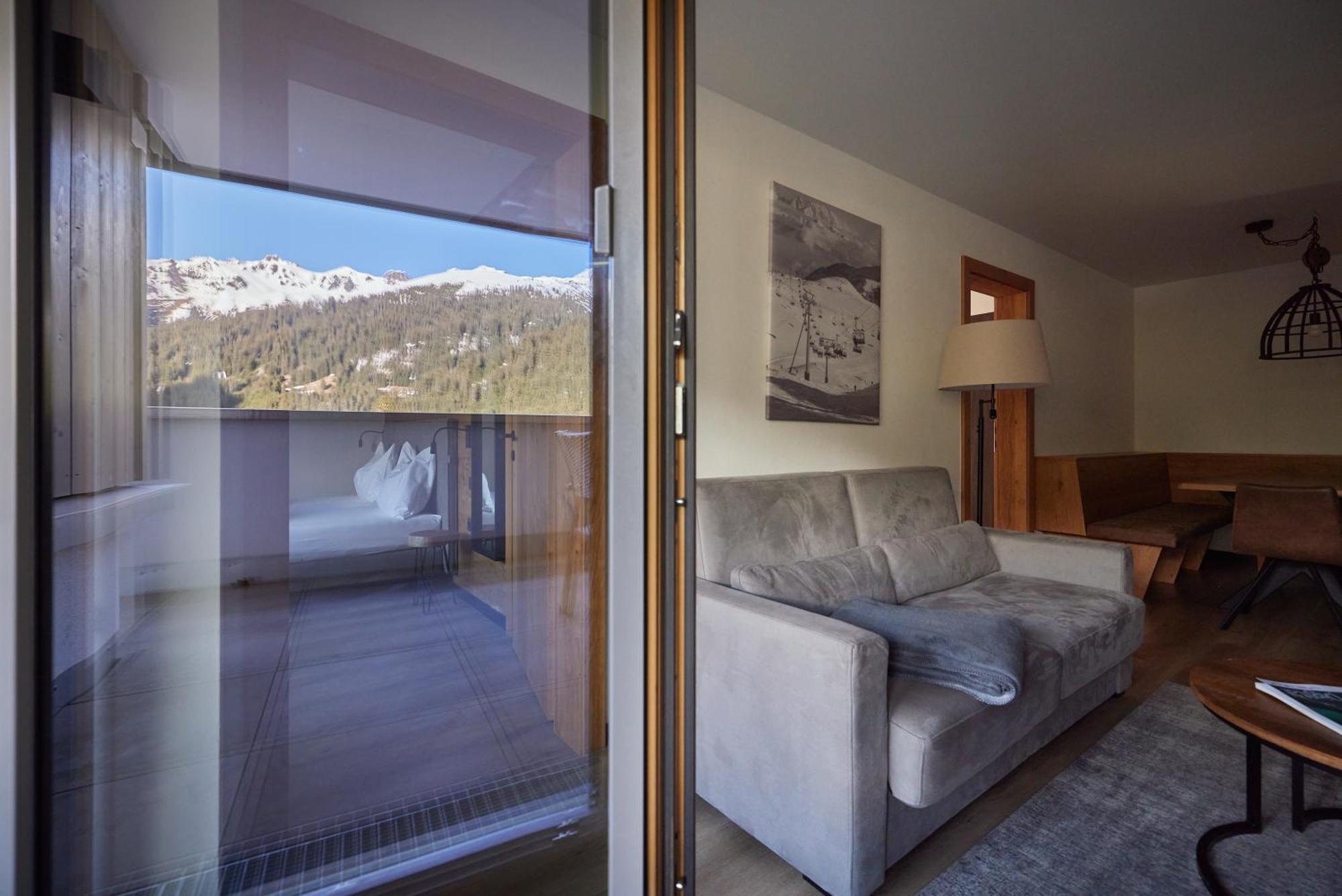 Belvedere - Alpin-Resort Montafon Haus 3 By Pferd Auf Wolke ガルゲレン エクステリア 写真