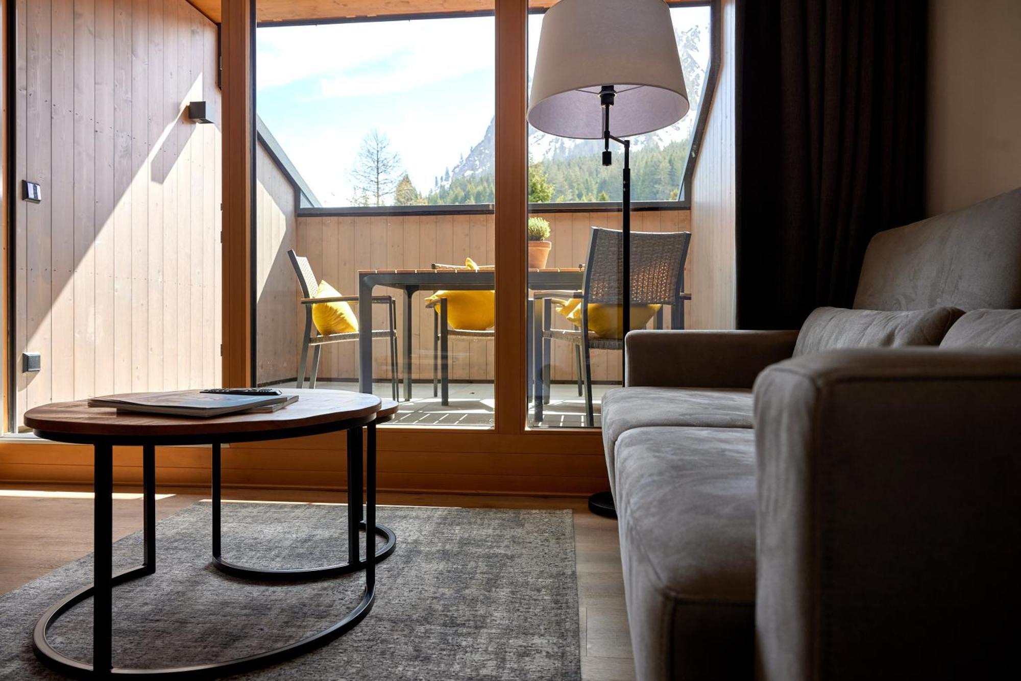 Belvedere - Alpin-Resort Montafon Haus 3 By Pferd Auf Wolke ガルゲレン エクステリア 写真