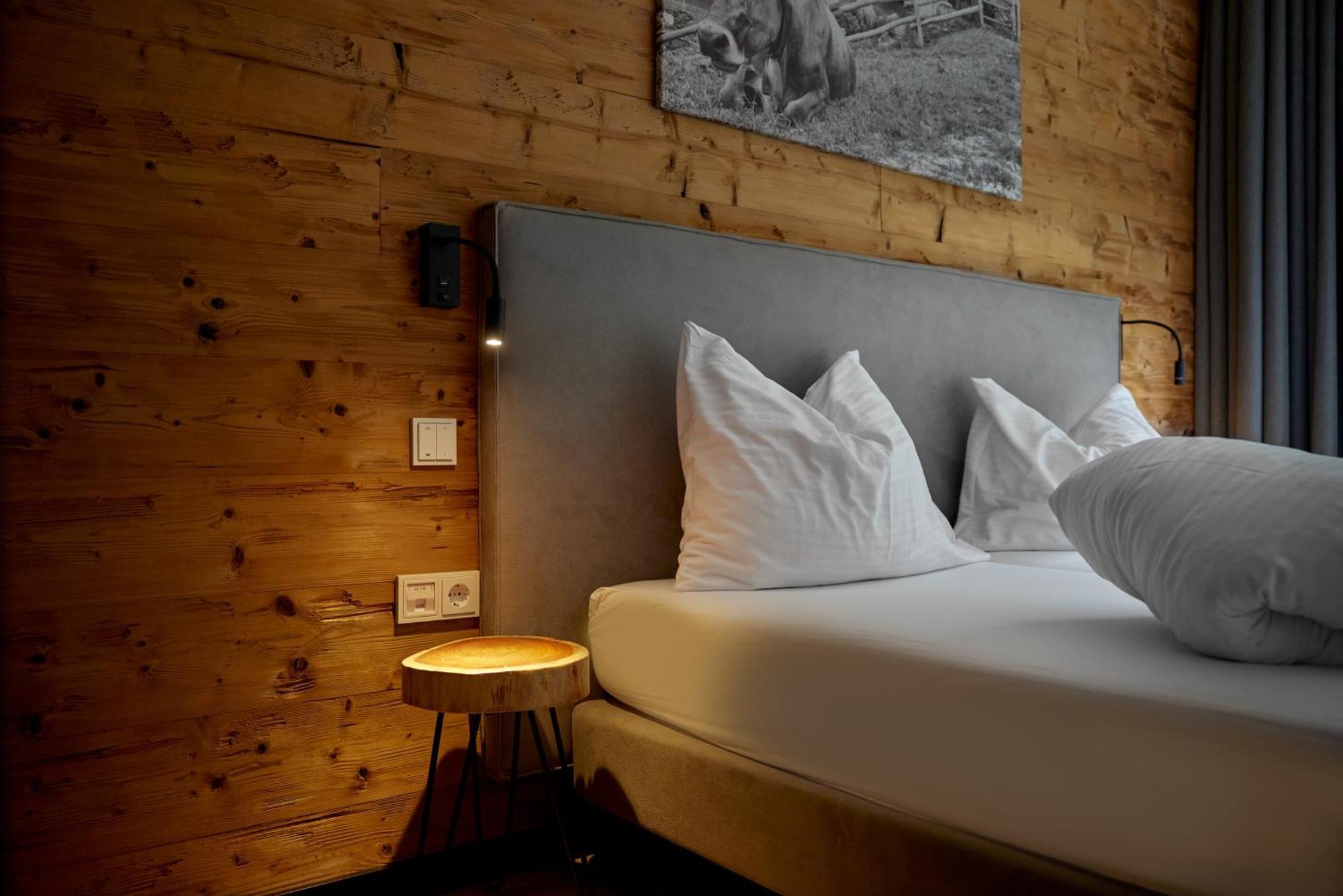 Belvedere - Alpin-Resort Montafon Haus 3 By Pferd Auf Wolke ガルゲレン エクステリア 写真