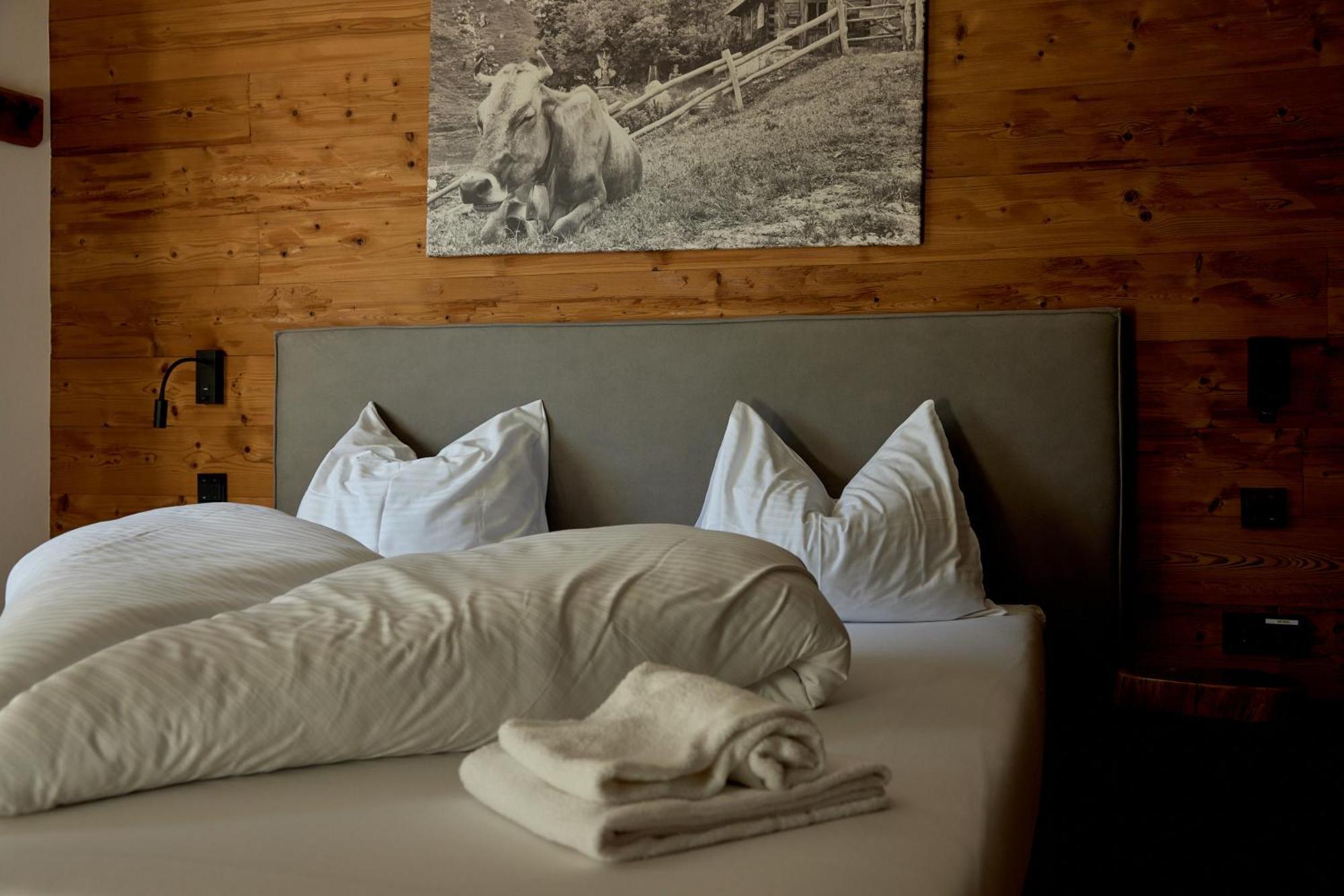 Belvedere - Alpin-Resort Montafon Haus 3 By Pferd Auf Wolke ガルゲレン エクステリア 写真