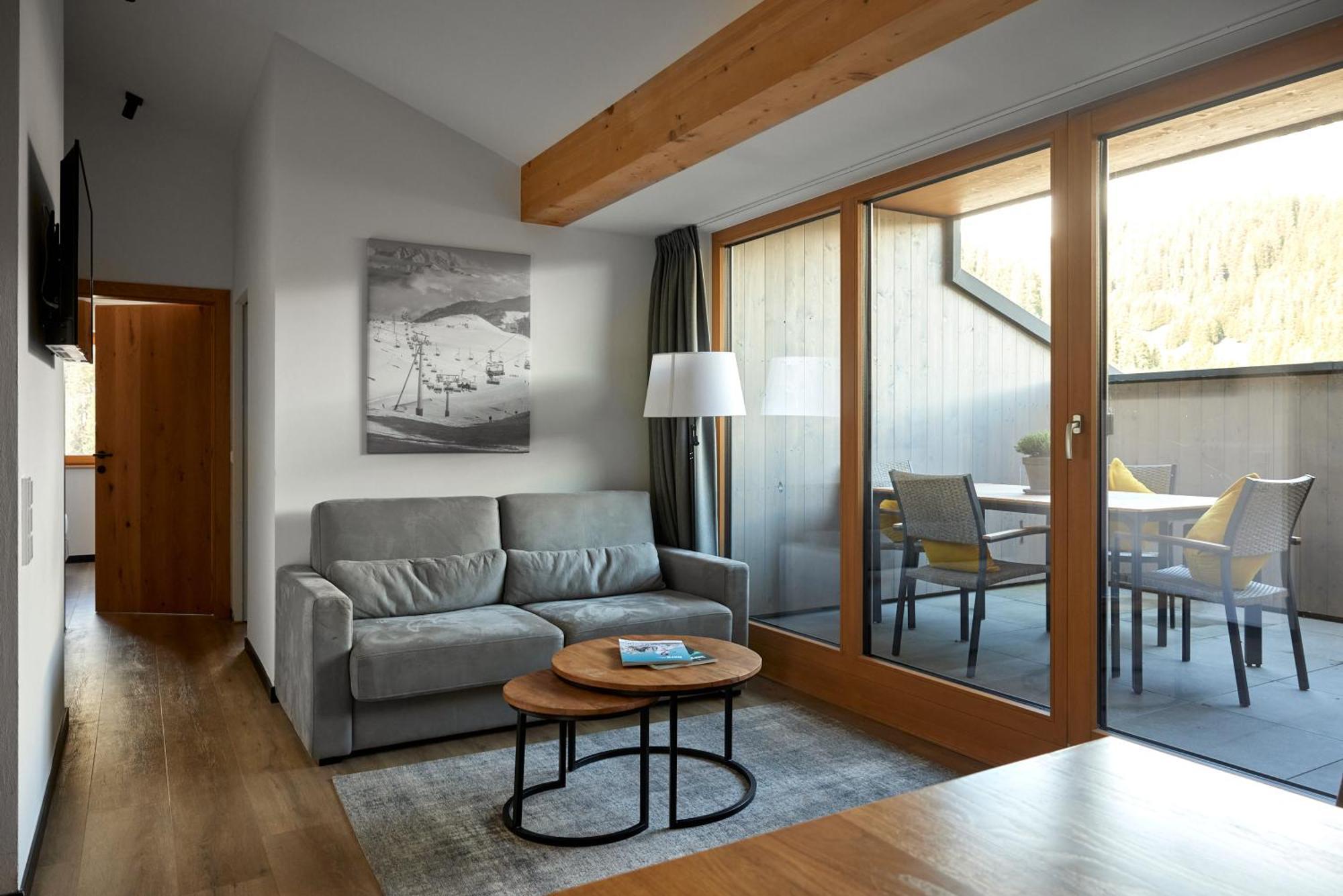 Belvedere - Alpin-Resort Montafon Haus 3 By Pferd Auf Wolke ガルゲレン エクステリア 写真