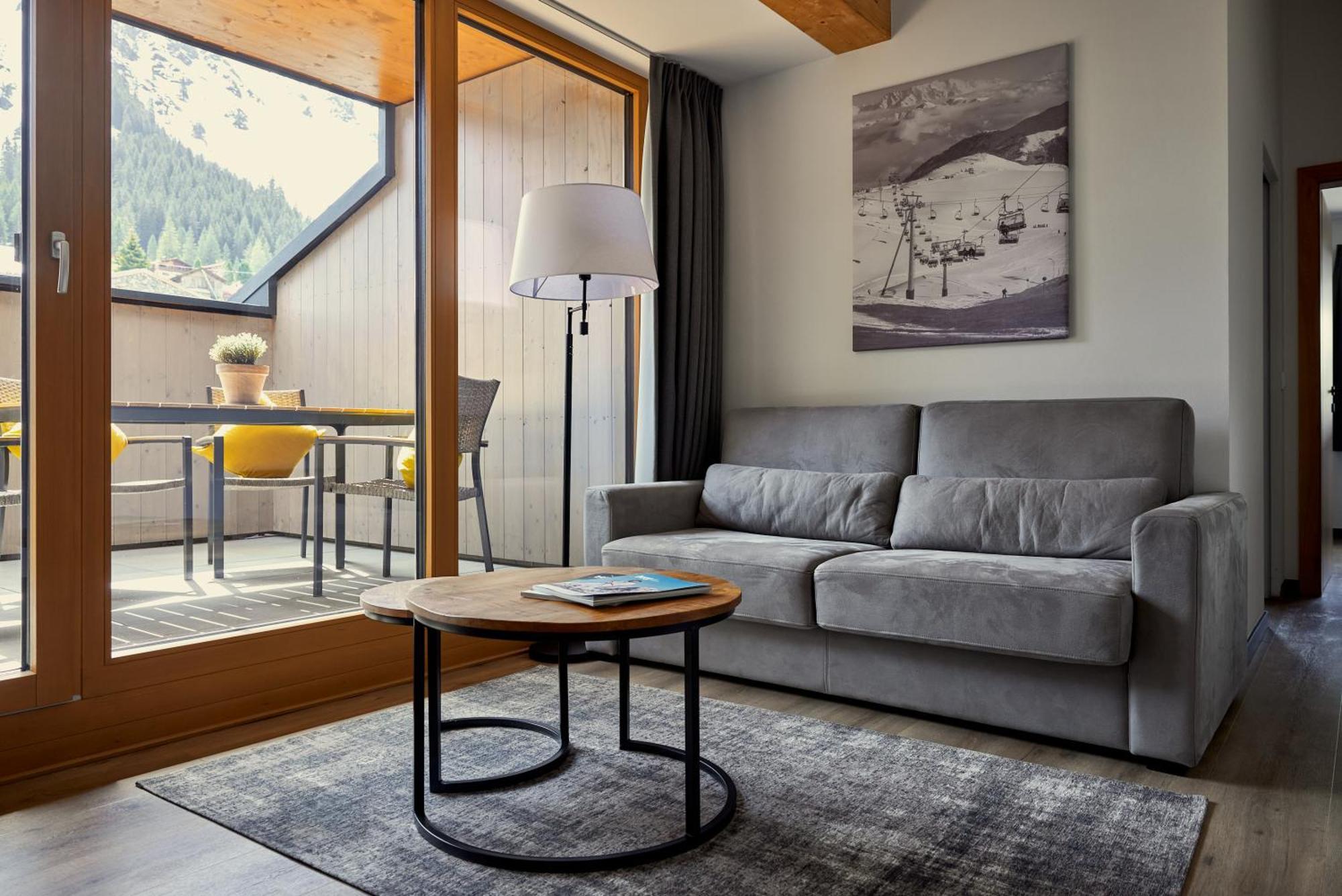 Belvedere - Alpin-Resort Montafon Haus 3 By Pferd Auf Wolke ガルゲレン エクステリア 写真
