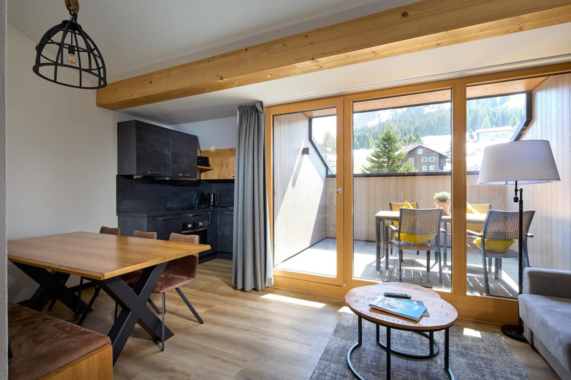 Belvedere - Alpin-Resort Montafon Haus 3 By Pferd Auf Wolke ガルゲレン エクステリア 写真