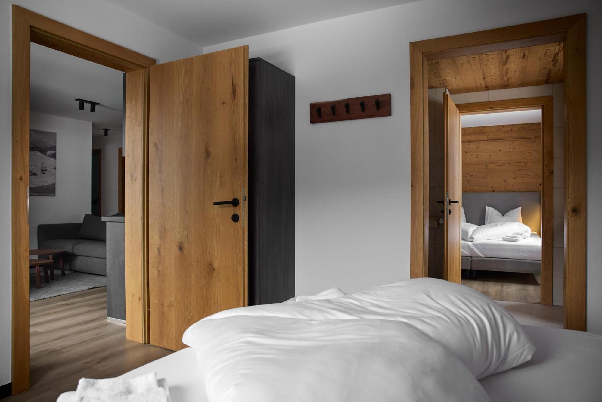 Belvedere - Alpin-Resort Montafon Haus 3 By Pferd Auf Wolke ガルゲレン エクステリア 写真