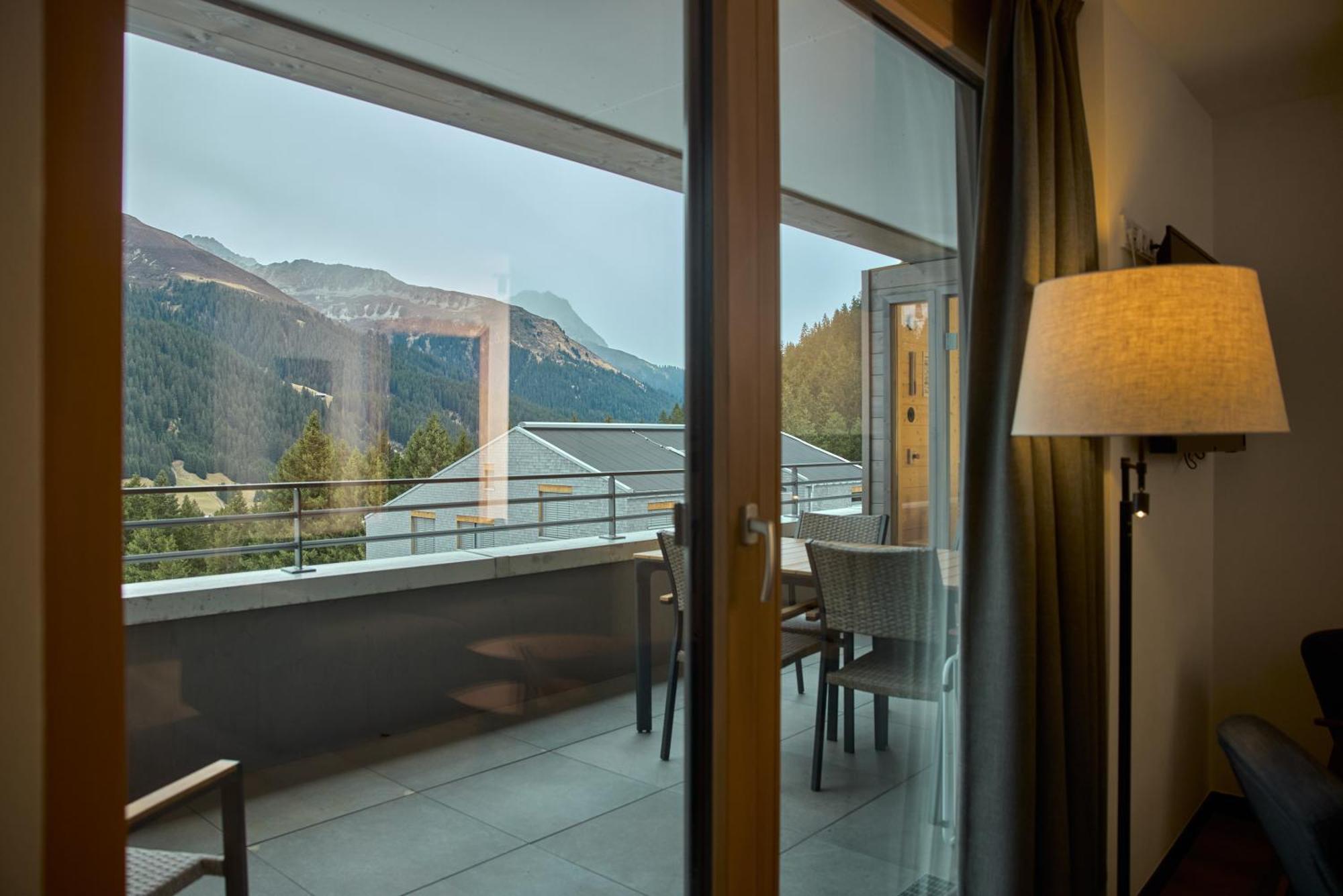 Belvedere - Alpin-Resort Montafon Haus 3 By Pferd Auf Wolke ガルゲレン エクステリア 写真
