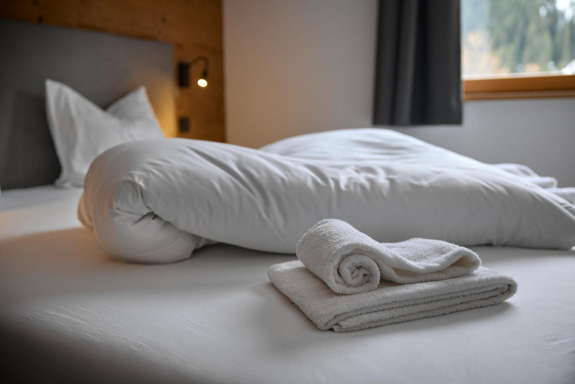 Belvedere - Alpin-Resort Montafon Haus 3 By Pferd Auf Wolke ガルゲレン エクステリア 写真