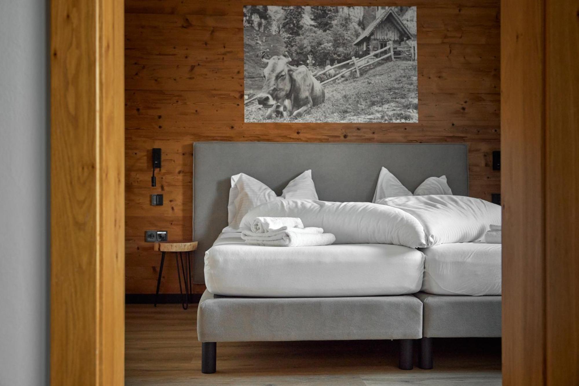 Belvedere - Alpin-Resort Montafon Haus 3 By Pferd Auf Wolke ガルゲレン エクステリア 写真