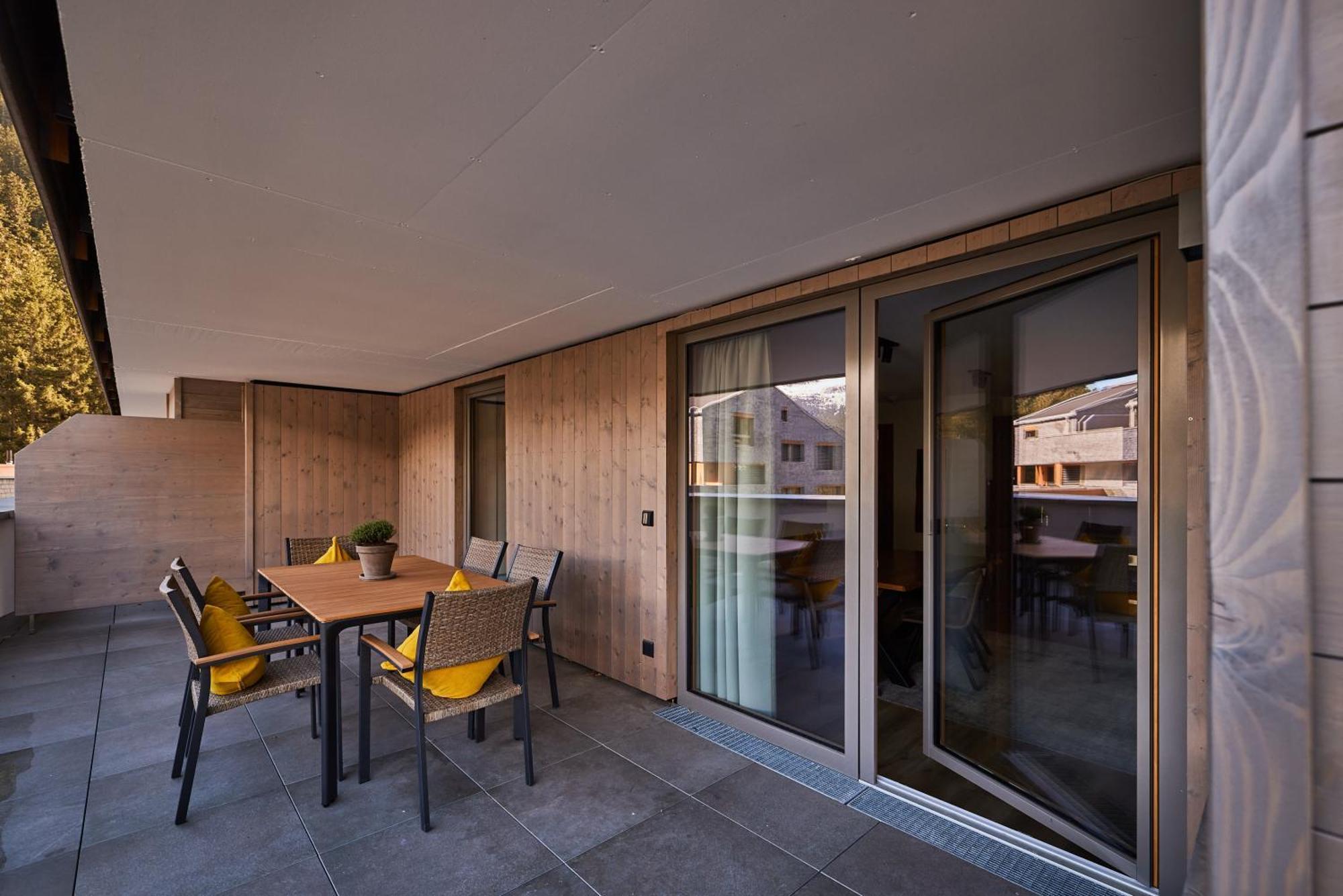 Belvedere - Alpin-Resort Montafon Haus 3 By Pferd Auf Wolke ガルゲレン エクステリア 写真