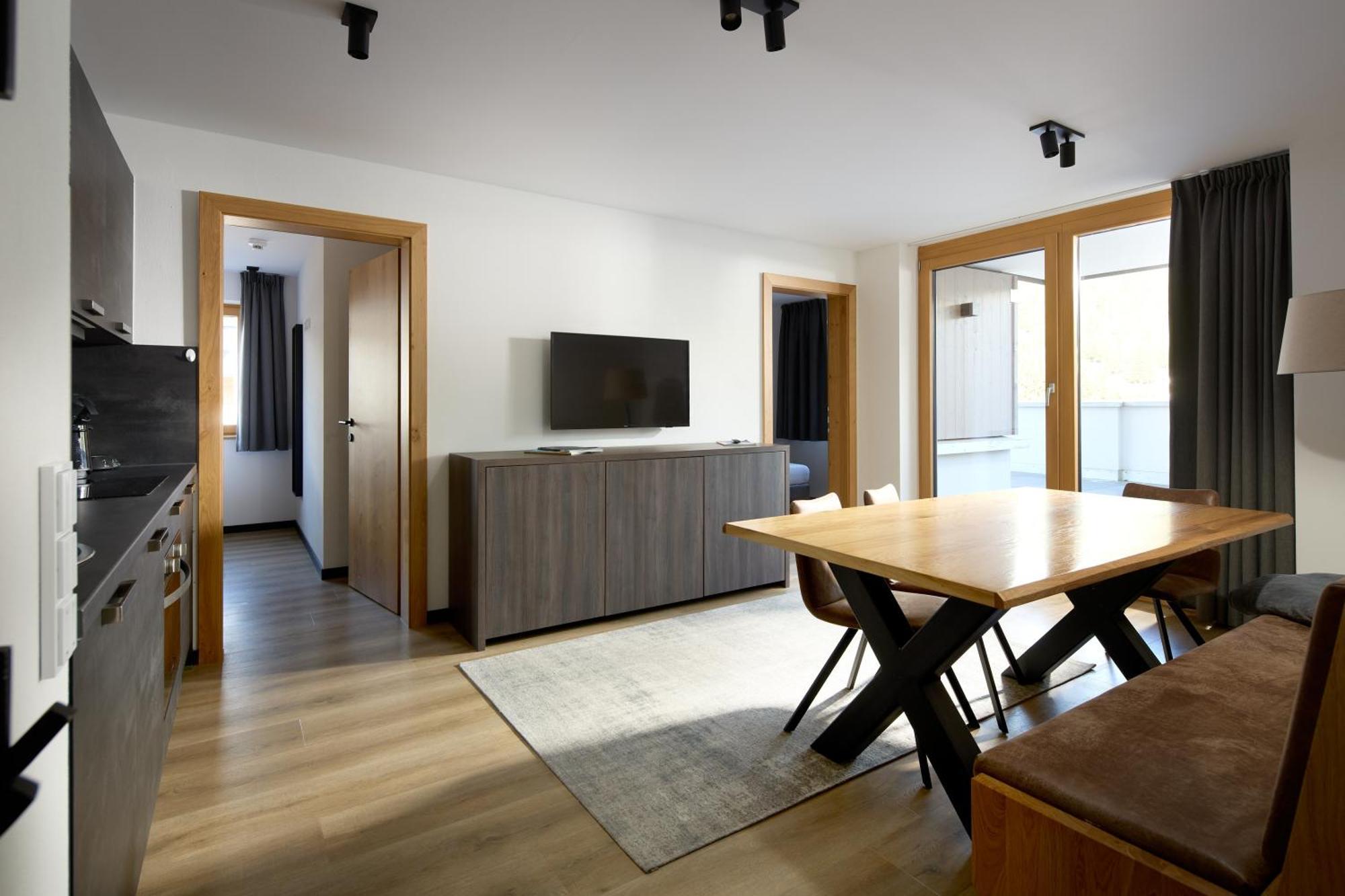 Belvedere - Alpin-Resort Montafon Haus 3 By Pferd Auf Wolke ガルゲレン エクステリア 写真